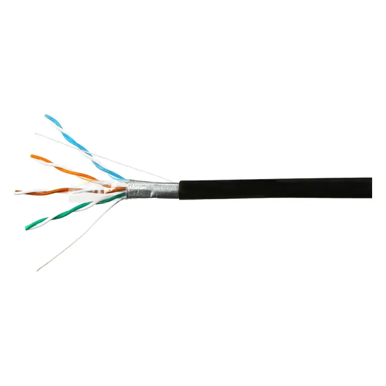 Одножильный медный кабель SkyNet Premium FTP outdoor CSP-FTP-4-CU-OUT/100