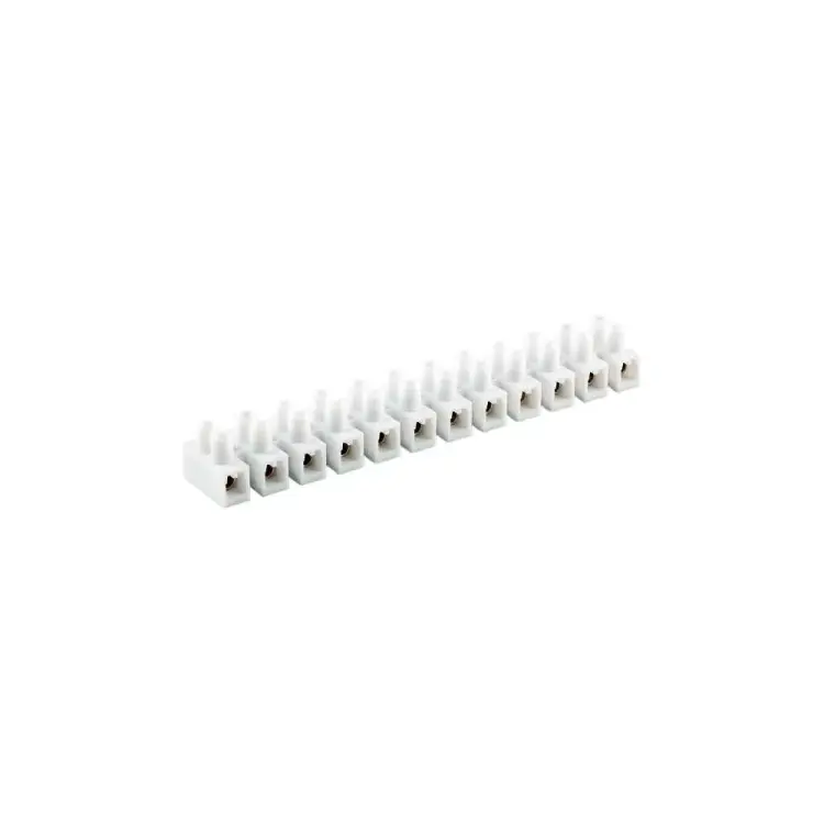 Винтовая клеммная колодка STEKKER LD226-3A DIY 39894