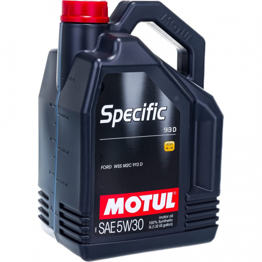 Синтетическое масло MOTUL SPECIFIC 913D 5W30