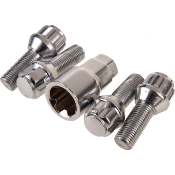 Секретки для колес автомобиля