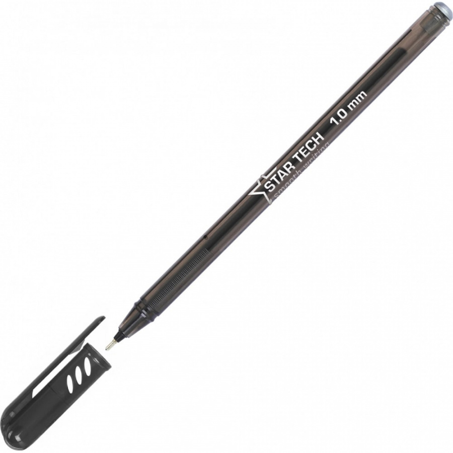 Шариковая ручка Pensan Star Tech 2260/12BLACK