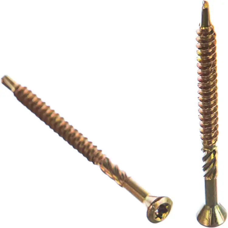 Шуруп для пола, паркета Rusconnect 3,2х45 мм (150 шт.) 3803461