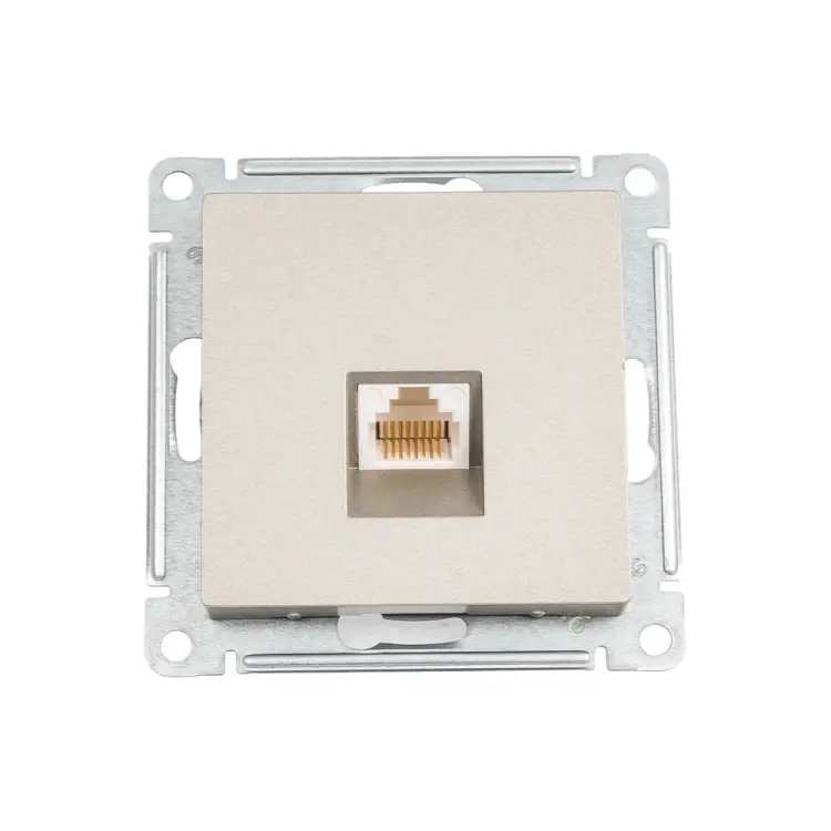 Телефонная розетка Systeme Electric AtlasDesign ATN000581