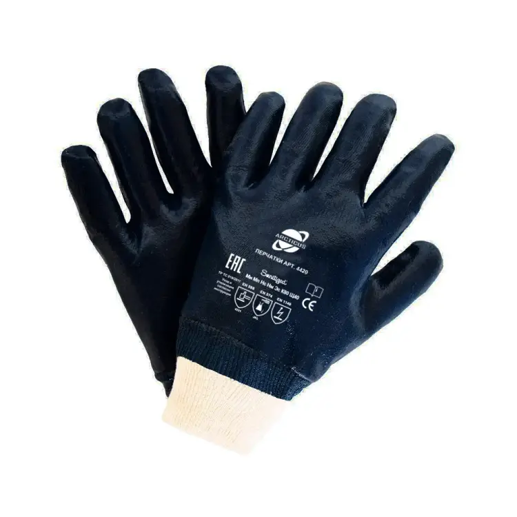 Трикотажные перчатки ARCTICUS 4420-111