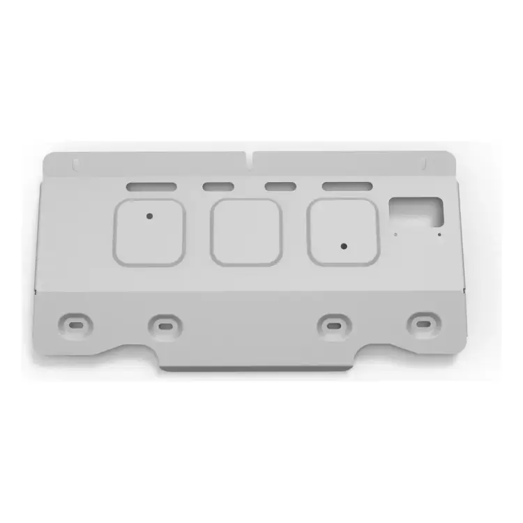 Защита переднего стабилизатора для changan hunter plus 2023-н.в., Rival 333.8918.1