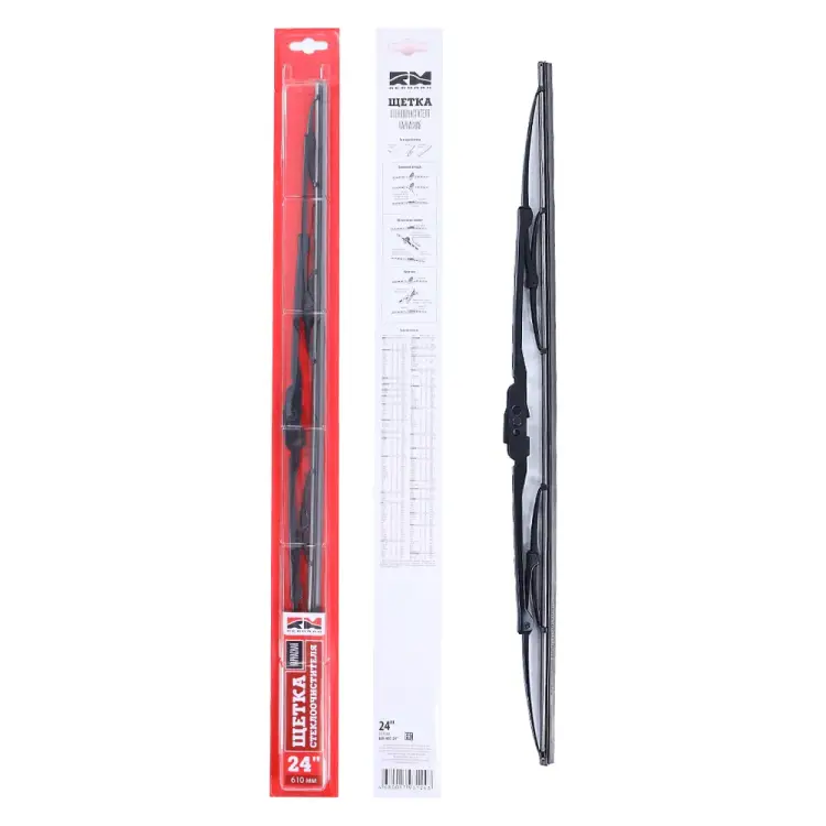 Каркасная щетка стеклоочистителя REDMARK RM40524
