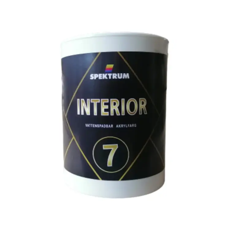 Краска Spektrum Интериор 07 База аШвит 55609 Краска Spektrum Интериор 07 База аШвит 55609