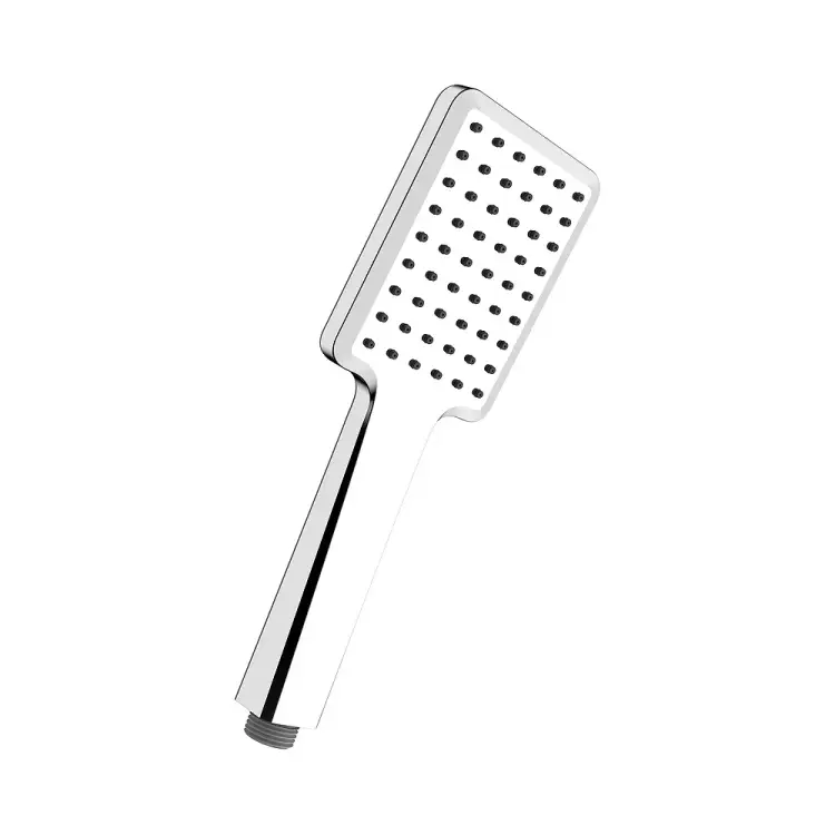 Лейка душевая Lemark Аксессуары 1-функциональная 86x258мм, хром LM8124C