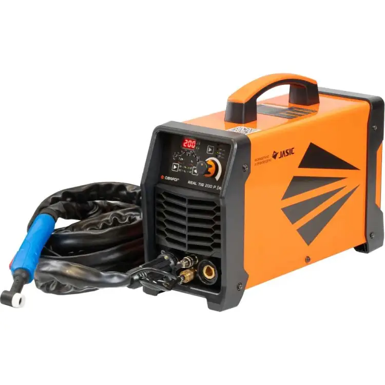 Сварочный инвертор Сварог TIG 200 P REAL (W2J1) 101412