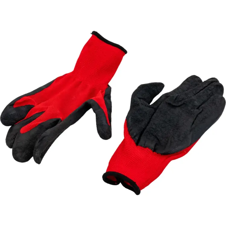 Нейлоновые перчатки РемоКолор 24-2-131