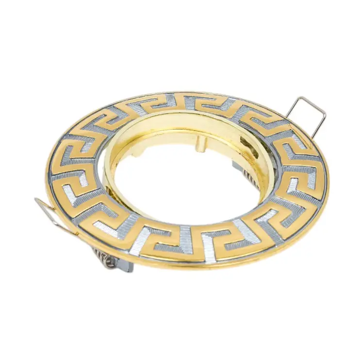 Встраиваемый светильник De Fran FT 116A CHG