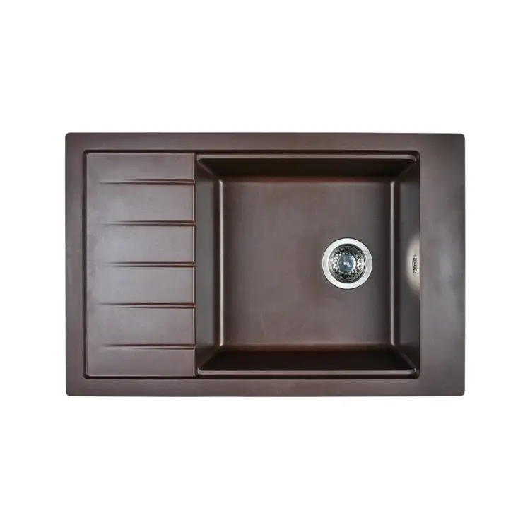 Кухонная мойка WISENT MWP780-27/WGER013 Кухонная мойка WISENT MWP780-27/WGER013