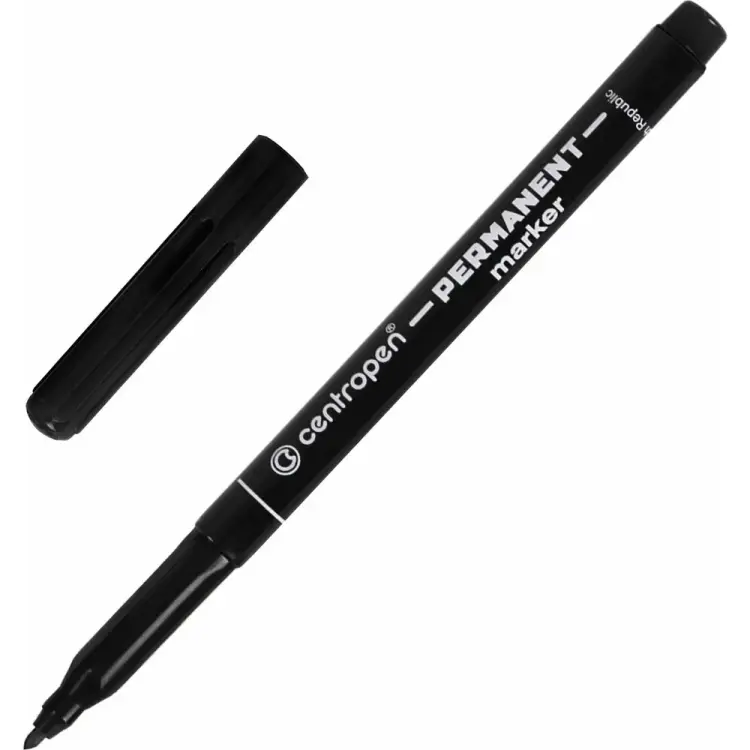 Перманентный маркер ОФИСМАГ CENTROPEN 2536 151099