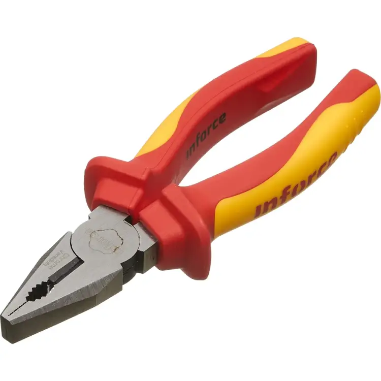 Диэлектрические пассатижи Inforce 06-18-18