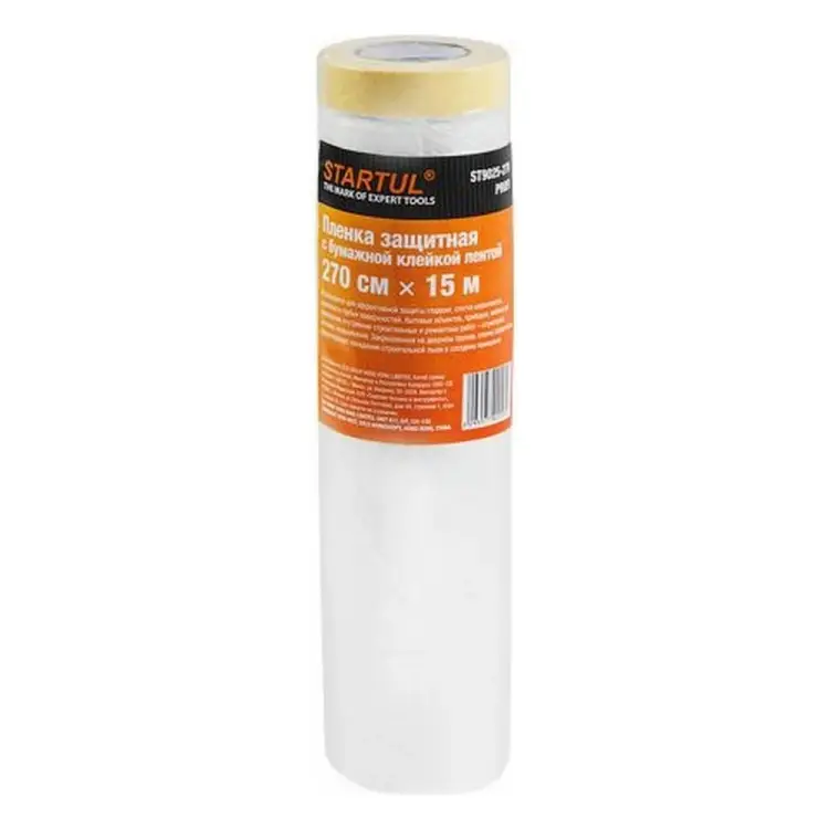 Защитная пленка STARTUL Profi ST9025-270 Защитная пленка STARTUL Profi ST9025-270