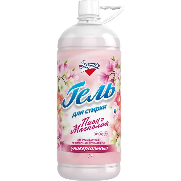 Универсальный гель для стирки Золушка С-25-1
