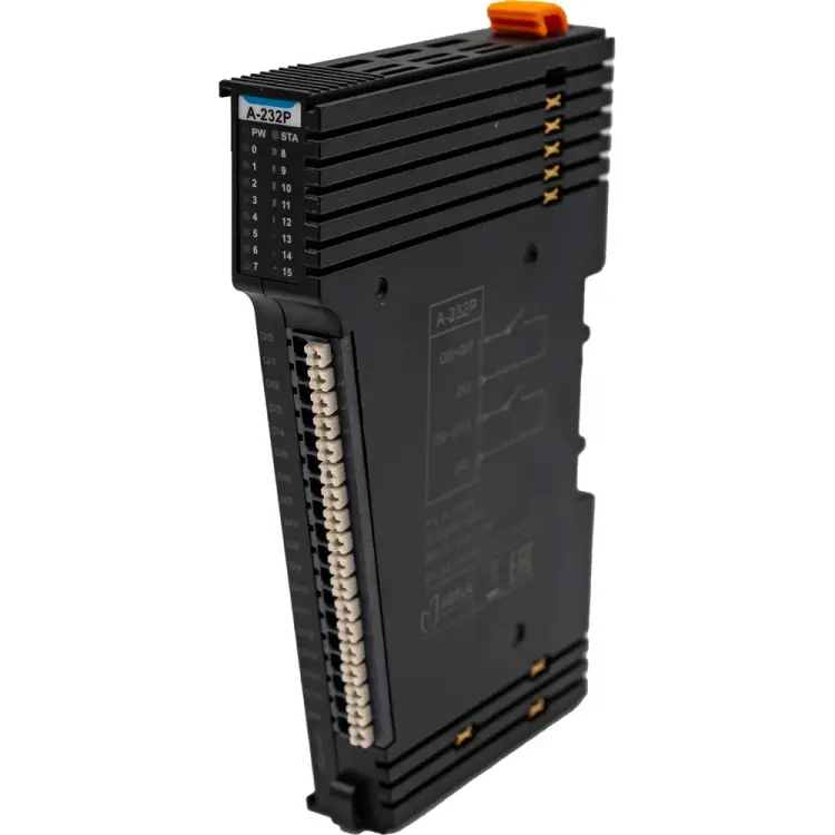 Модуль дискретного ввода УЗОЛА A-232P UZOLA-A UA000161210