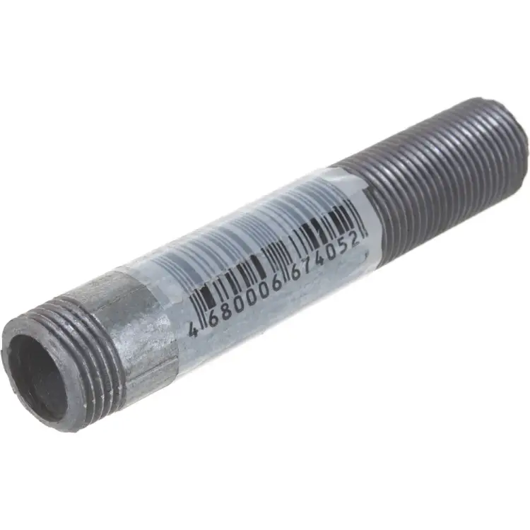 Стальной оцинкованный сгон ДТРД 151101