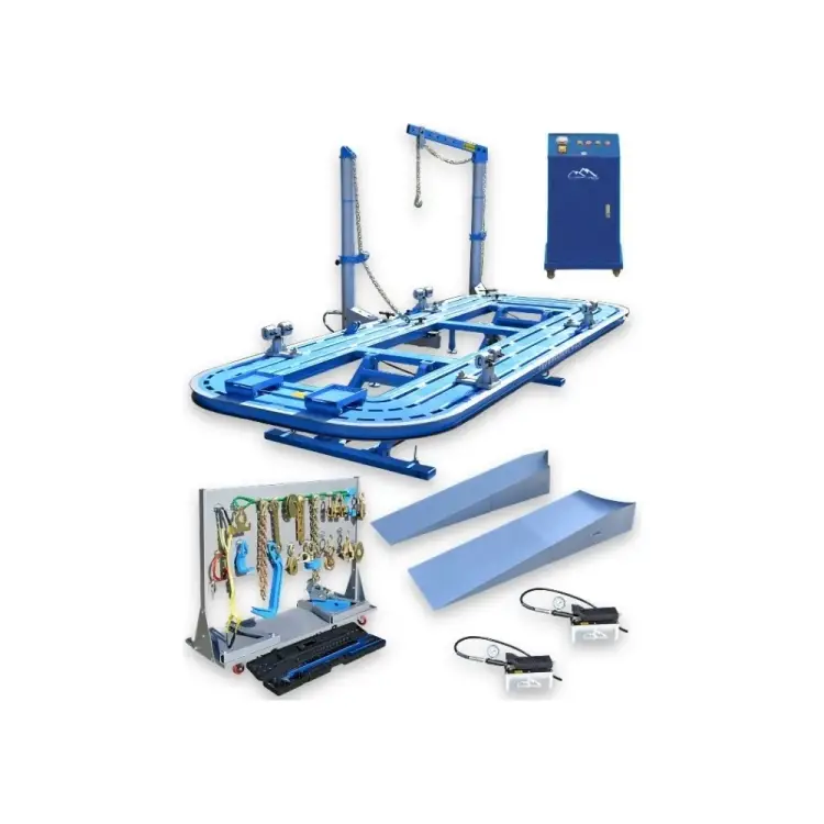 Платформенный стапель Trommelberg B-22G