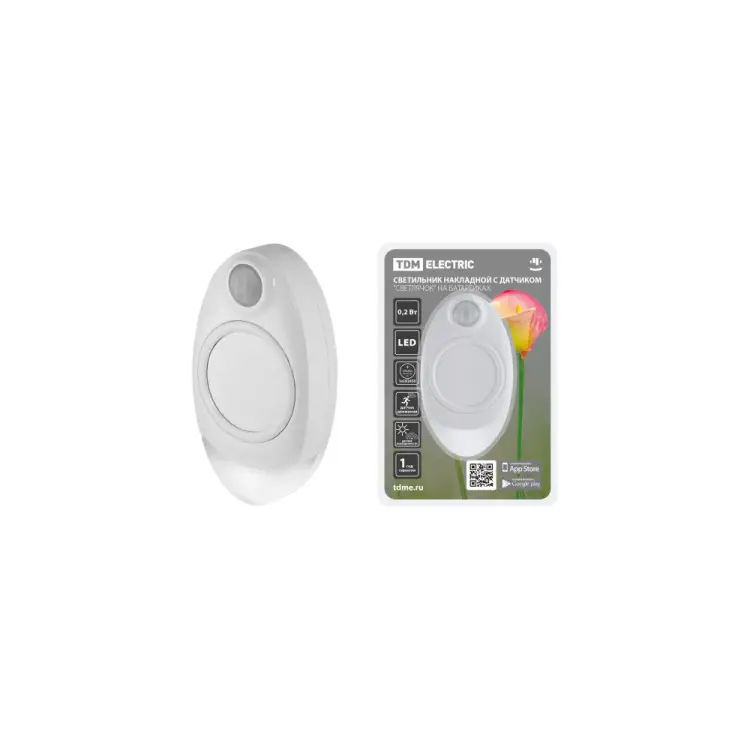 Накладной светодиодный светильник TDM ELECTRIC Светлячок SQ0329-3611