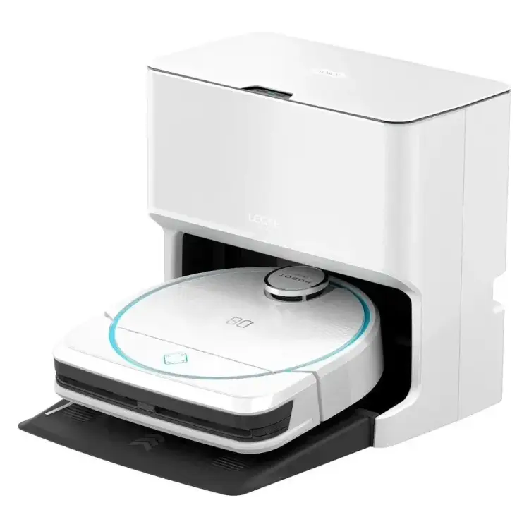 Моющий робот пылесос HOBOT LEGEE-D8 LEGEE-D8+LuLu