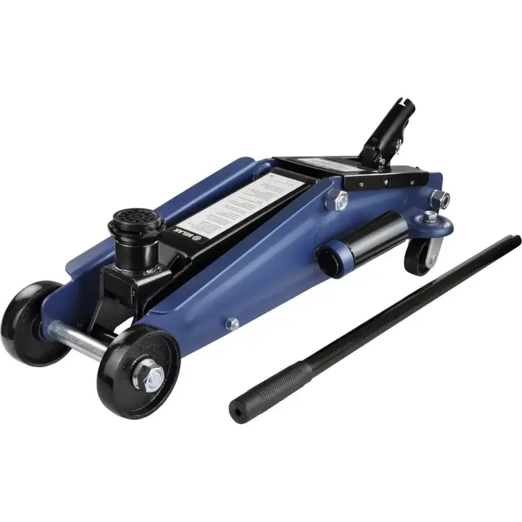 Гаражный гидравлический подкатной домкрат БелАК PREMIUM BAK.30162