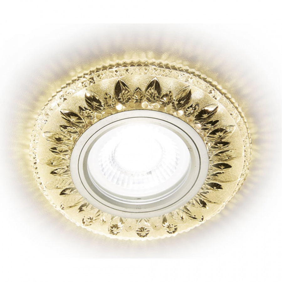 Встраиваемый светильник Ambrella Light Led S305 CH/W