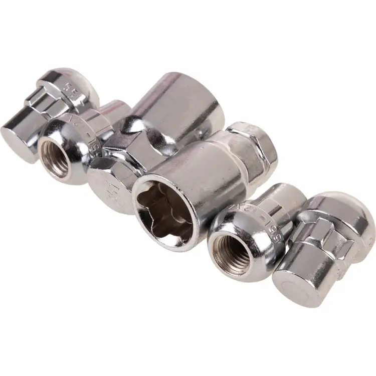 Гайки-секретки SKYWAY S10702003 Гайки-секретки SKYWAY S10702003