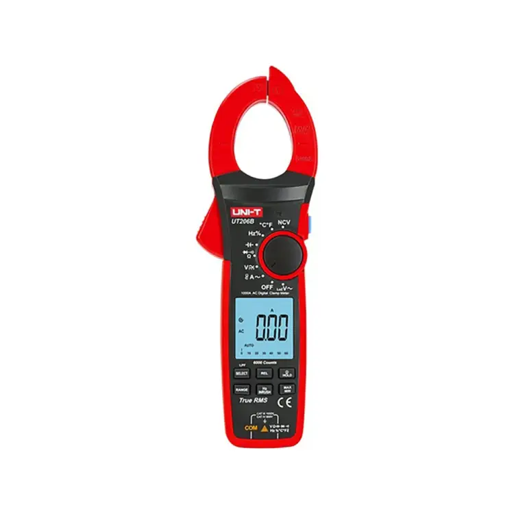 Токовые клещи UNI-T ut208b 13-1068