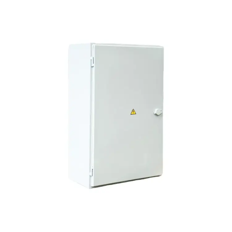 Корпус с монтажной панелью KRZMI KRZMI ЩМП 625x405x200 IP55 4651131320084