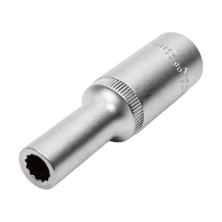 Глубокая двенадцатигранная торцевая головка Forsage F-5497708(3637) Глубокая двенадцатигранная торцевая головка Forsage F-5497708(3637)