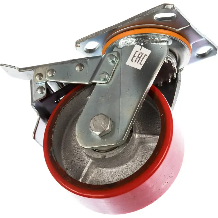 Большегрузное поворотное колесо EURO-LIFT C-4102-DUS 00018526