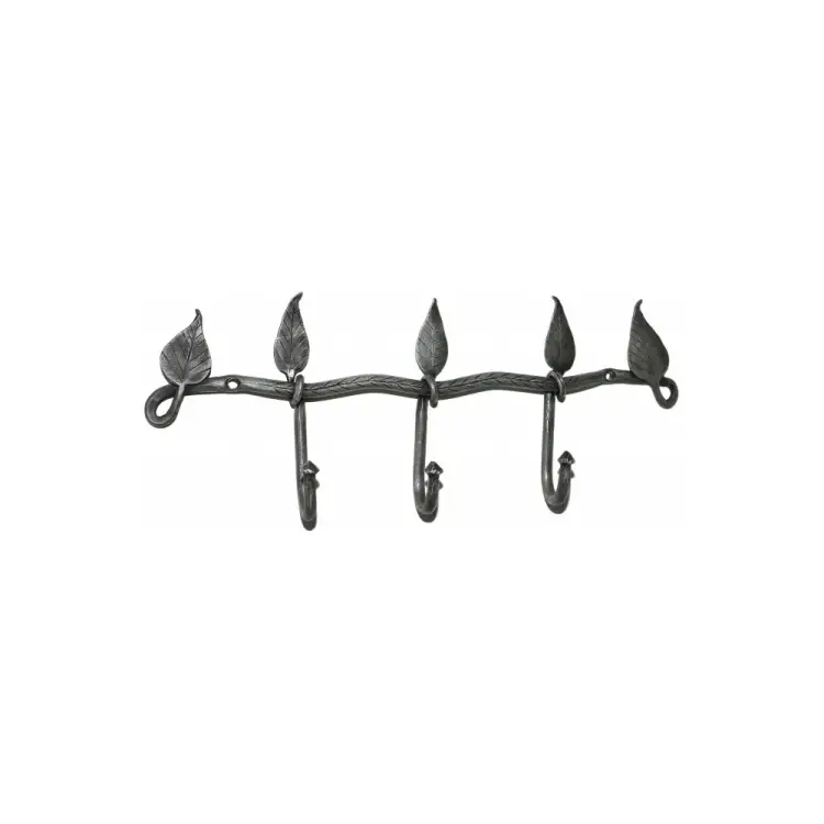 Кованая настенная вешалка Covali HC-397