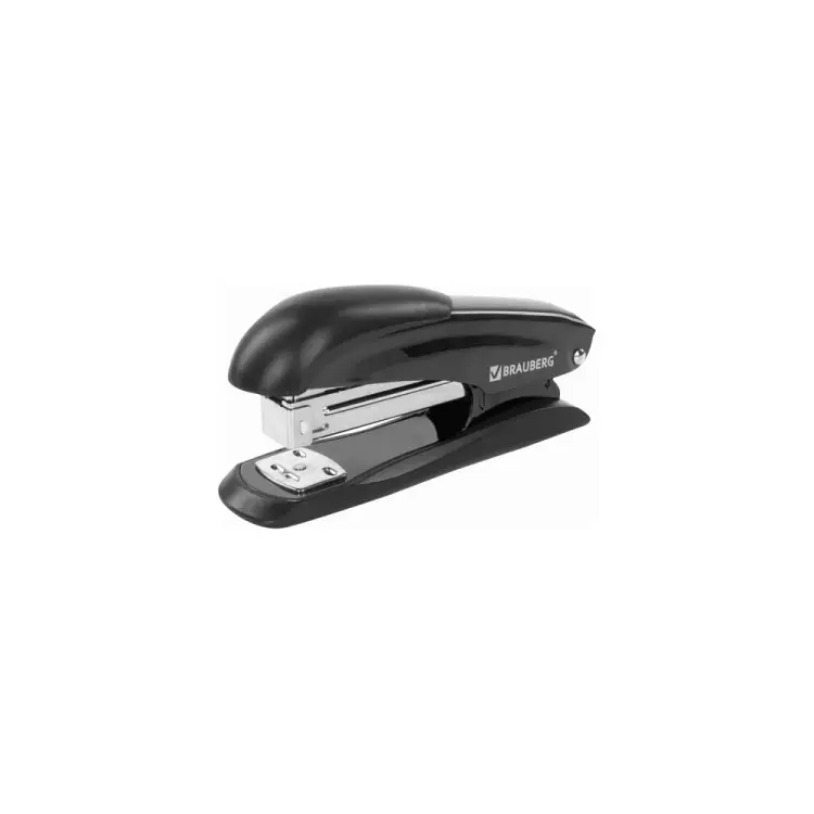 Металлический степлер BRAUBERG Office Expert 228593
