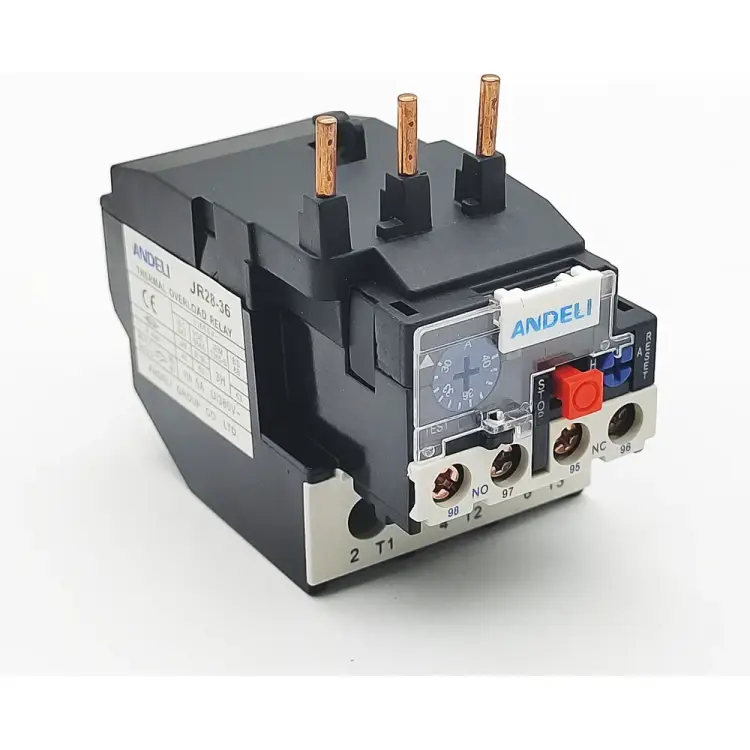 Тепловое реле ANDELI ADL09-018