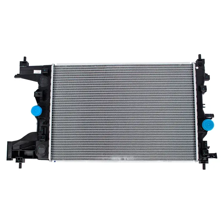 Радиатор охлаждения двигателя Delcoparts 19347557
