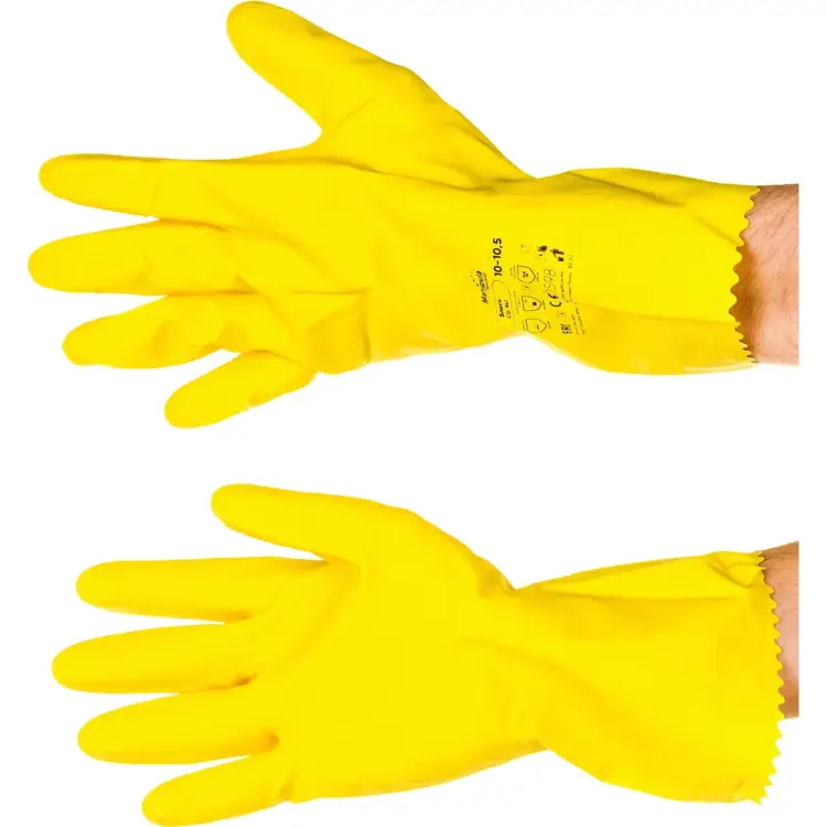 Перчатки Manipula Specialist БЛЕСК L-F-01 Пер 613/10