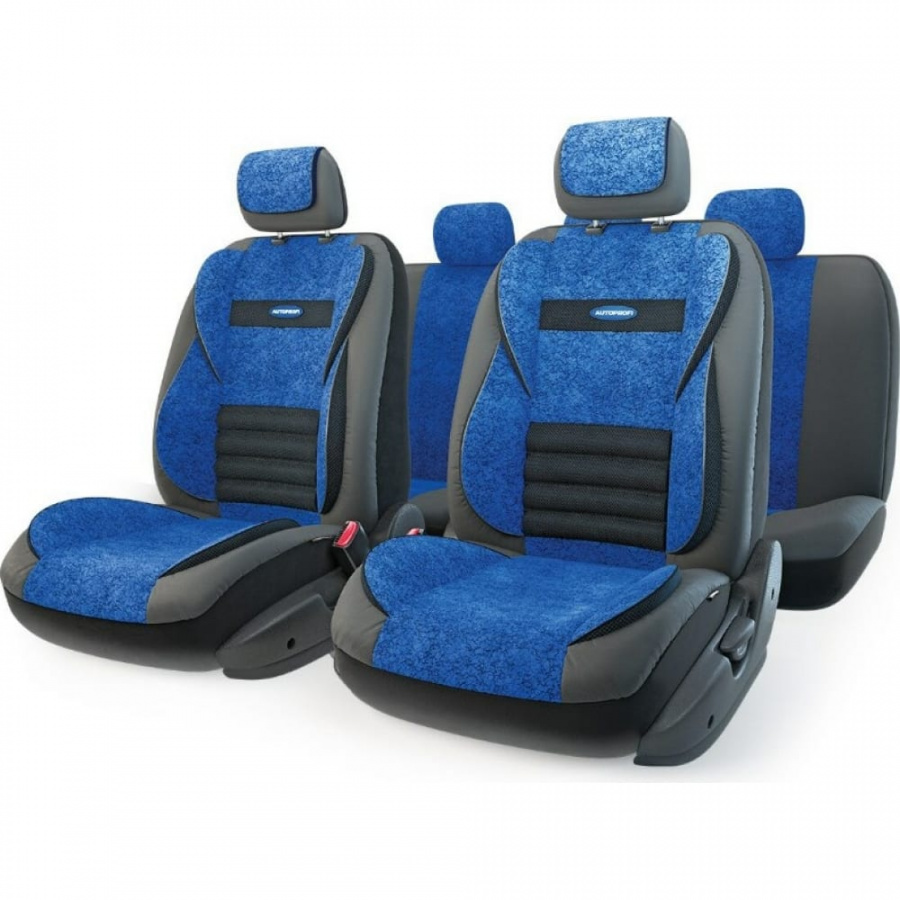 Авточехлы AUTOPROFI MULTI Comfort