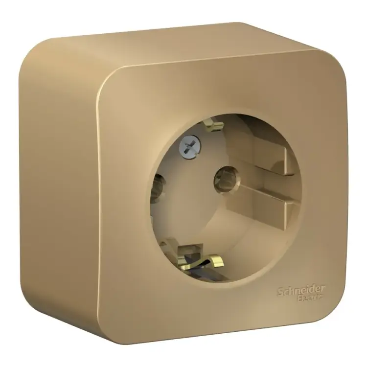 Розетка Systeme Electric Blanca BLNRA001114