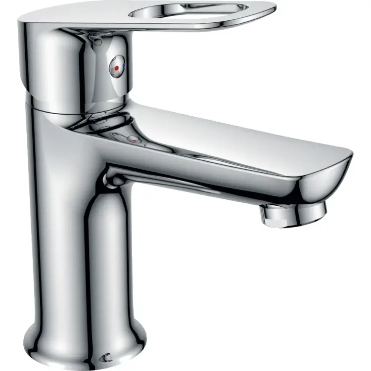 Смеситель для умывальника RUSH Edge ED7735-11