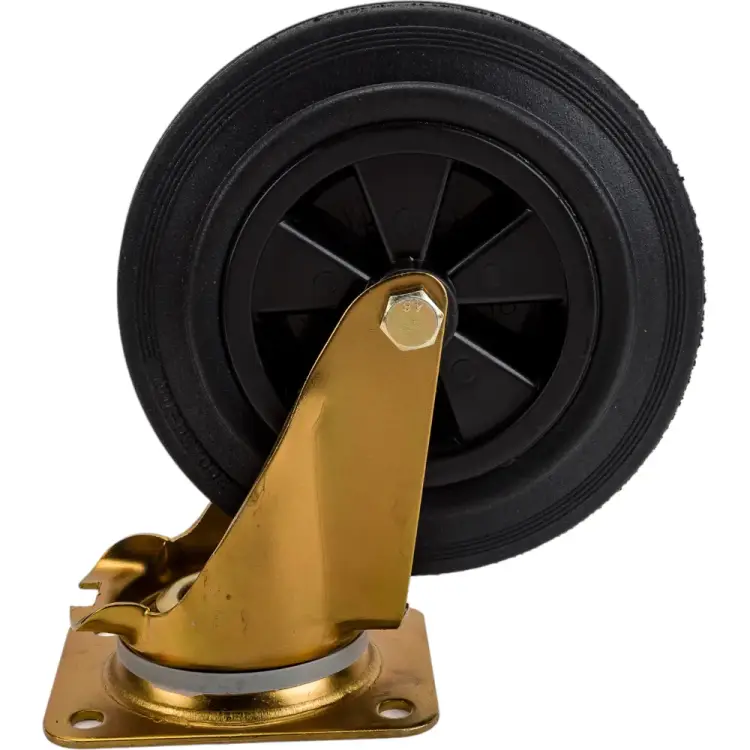 Поворотная колесная опора Дигрус ПКО-Д 200