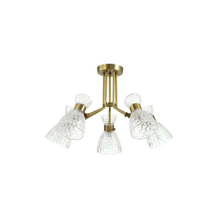 Потолочная люстра Lumion JACKIE 3704/5C