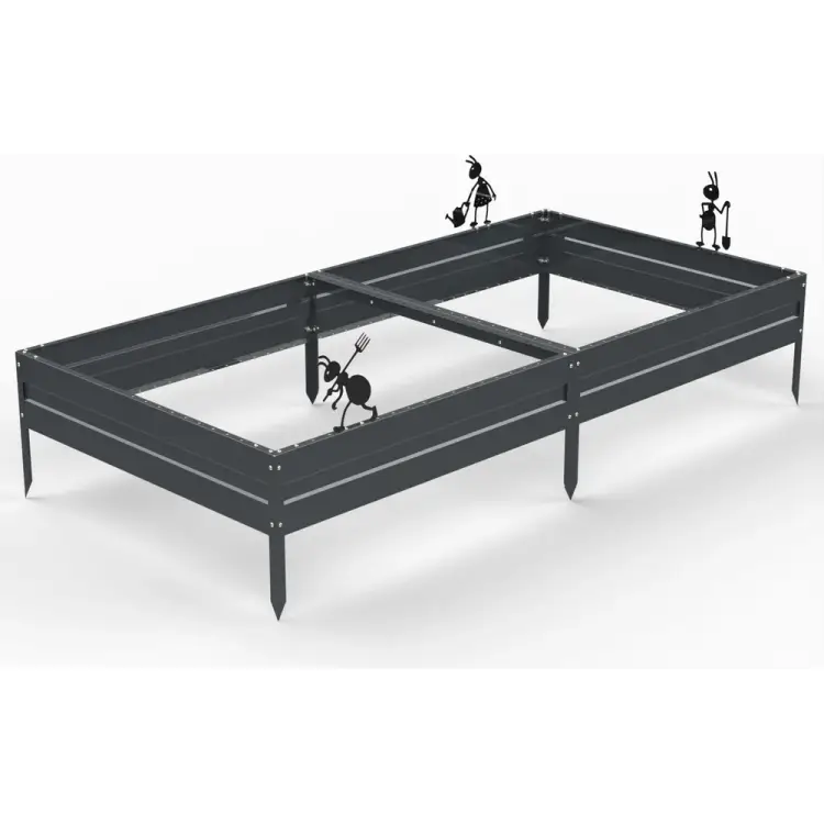 Грядка ООО Металекс KitGarden 114034