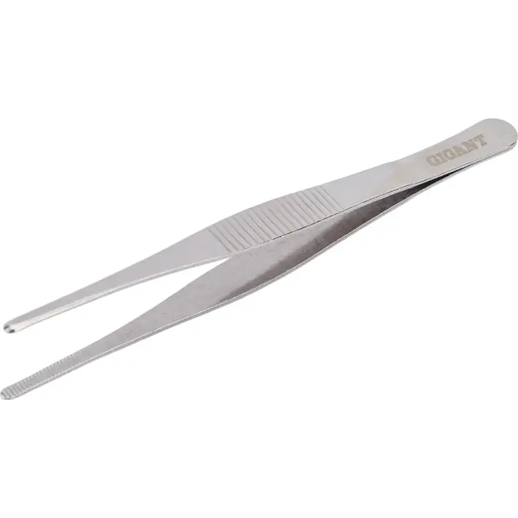 Прямой пинцет Gigant GST-140