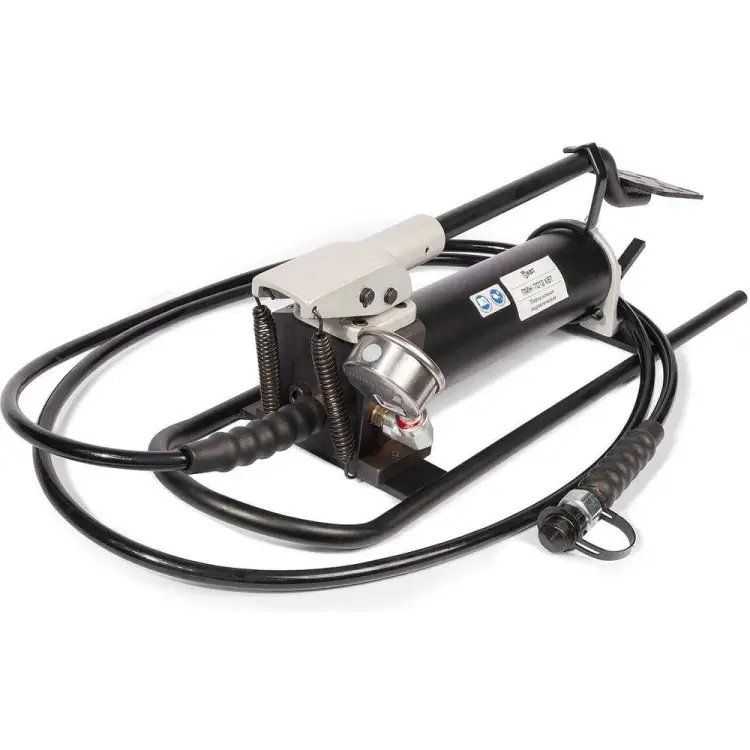 Ножная гидравличческая помпа КВТ ПМН-7012 69290 Ножная гидравличческая помпа КВТ ПМН-7012 69290