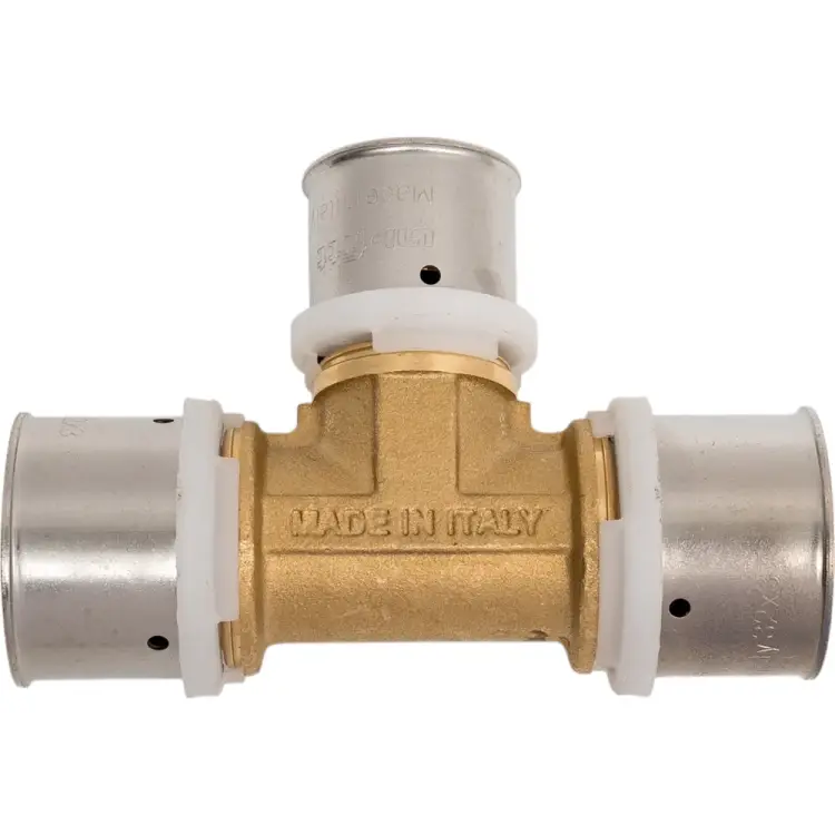 Тройник Uni-Fitt 706G9890