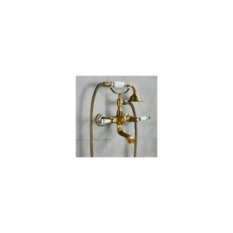 Смеситель для ванны MATRIX SMF- 823013/BZ 1583