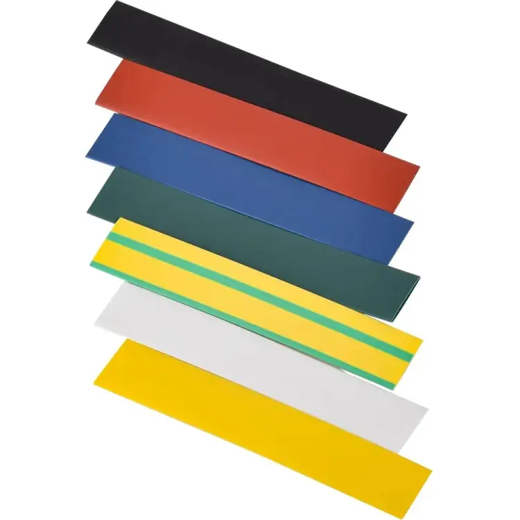 Набор термоусадочных трубок IEK UDR10-010-005-021-S