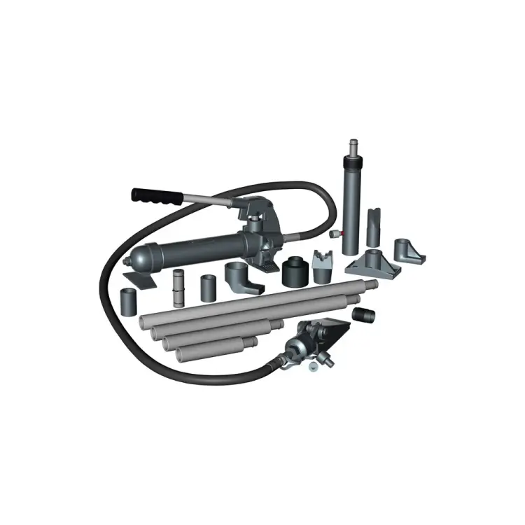 Набор рихтовочного инструмента Сорокин 6.104 Набор рихтовочного инструмента Сорокин 6.104