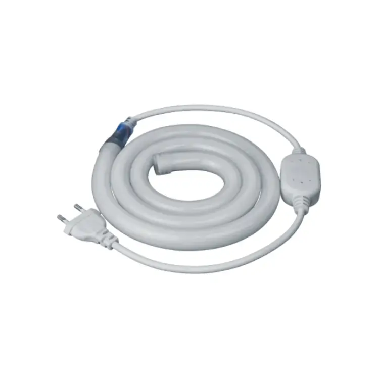 Светодиодная лента Navigator NLS-2835B120-9-IP67-220V-NEONLED360 14447